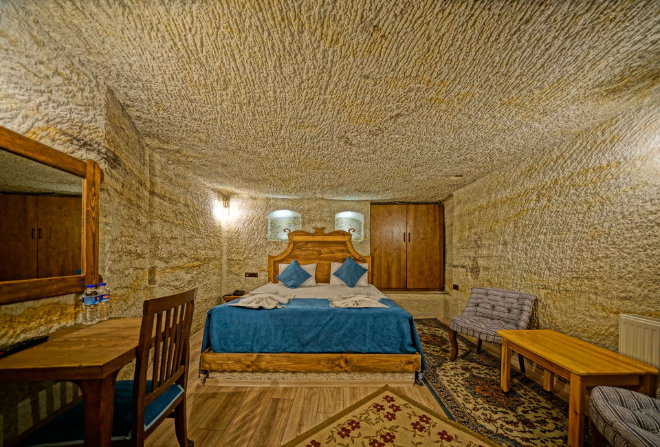 Cappa Cave