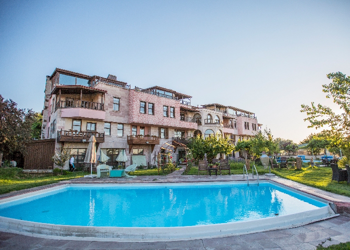 Karlık Evi Hotel