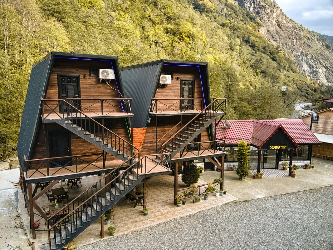 Soho Bungalov